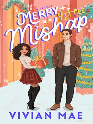 cover image of Merry Little Mishap
